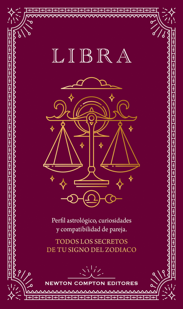 GUIA ASTROLOGICA DE LIBRA