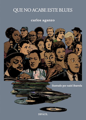 QUE NO ACABE ESTE BLUES