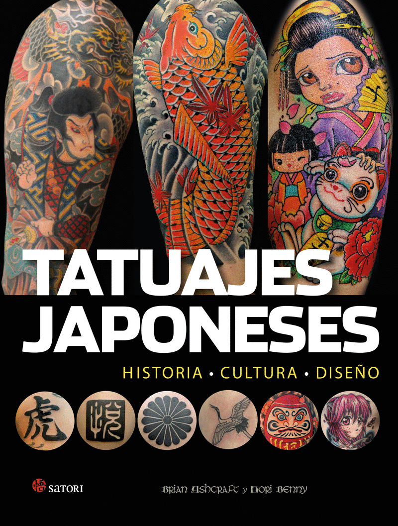 TATUAJES JAPONESES (NE)