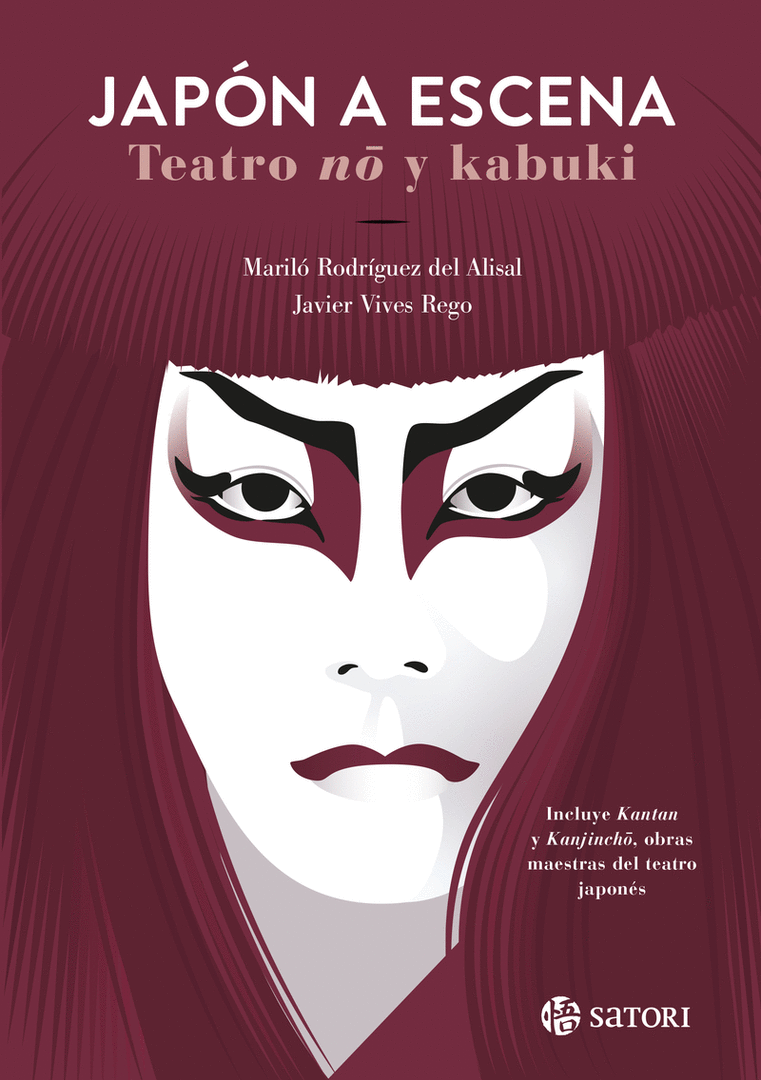 JAPON A ESCENA. TEATRO NO Y KABUKI