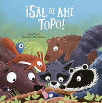 SAL DE AHI, TOPO