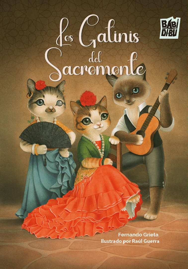 GATINIS DEL SACROMONTE, LOS