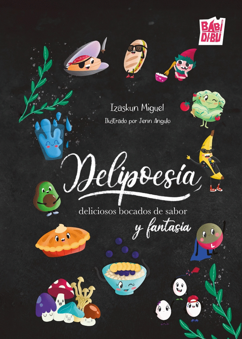 DELIPOESIA, DELICIOSOS BOCADOS DE SABOR Y FANTASIA