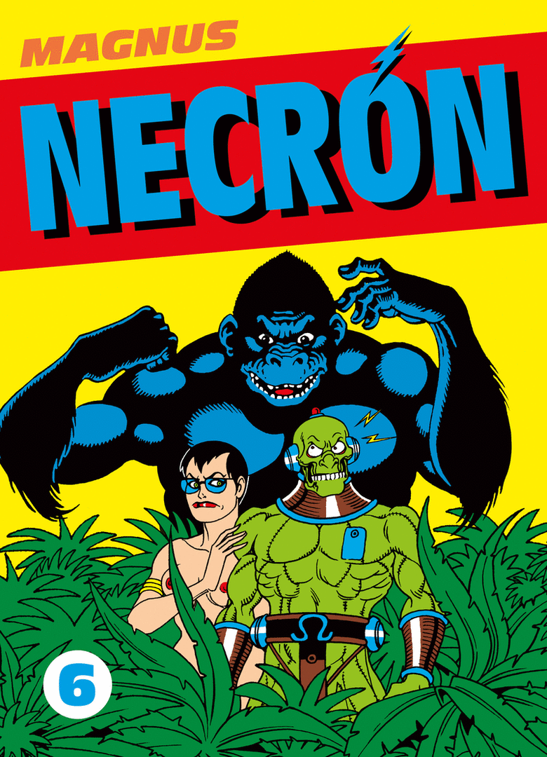 NECRON 6