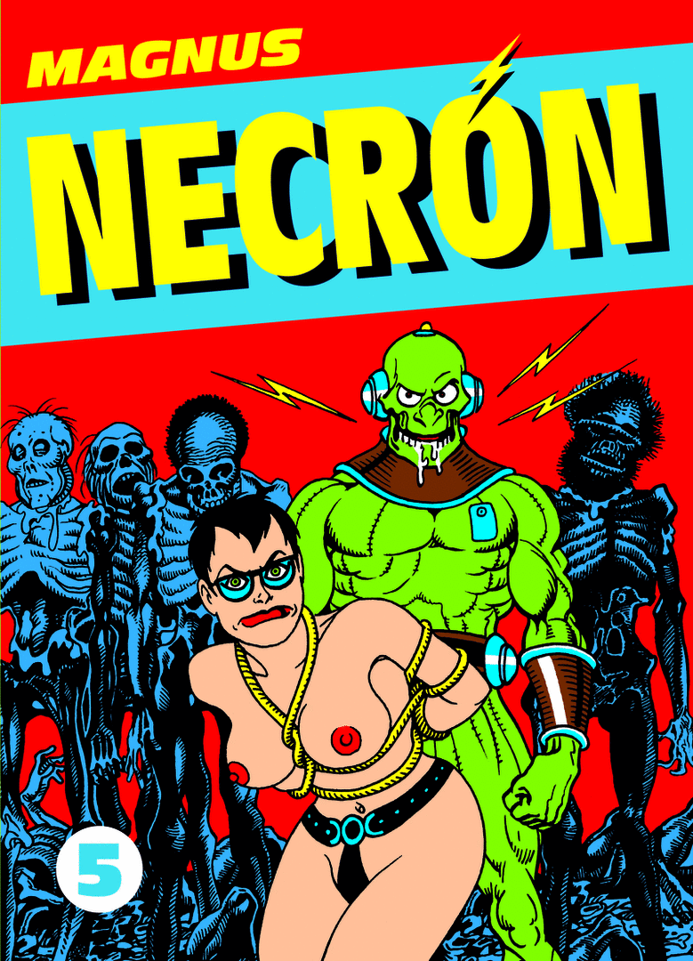 NECRON 5