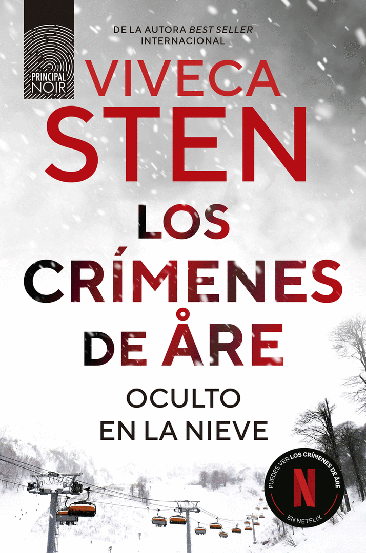 CRIMENES DE ARE OCULTO EN LA NIEVE, LOS