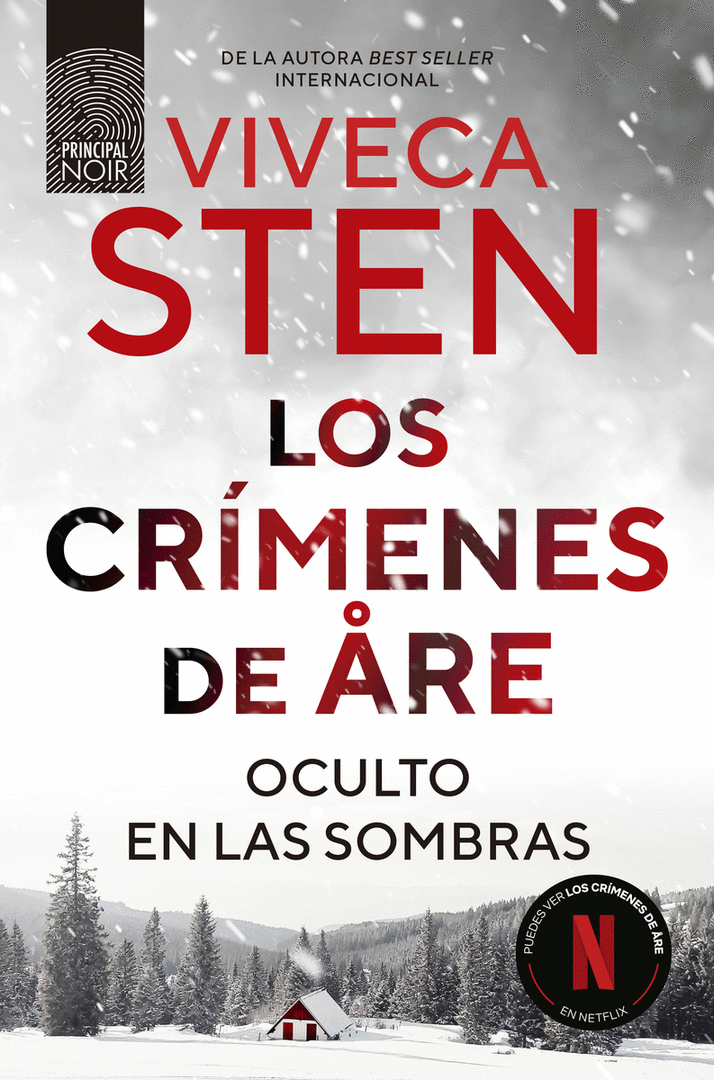 CRIMENES DE ARE. OCULTO EN LAS SOMBRAS, LOS