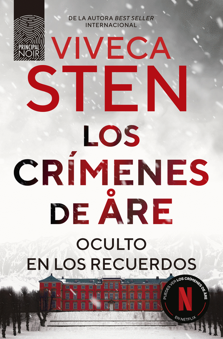 LOS CRIMENES DE ARE. OCULTO EN LOS RECUERDOS