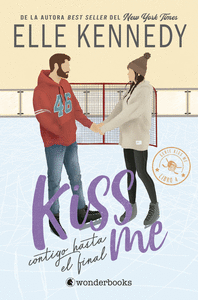 CONTIGO HASTA EL FINAL (KISS ME 4)