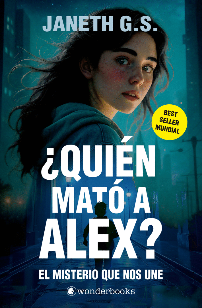 QUIEN MATO A ALEX? EL MISTERIO QUE NOS UNE (PARTE 1)