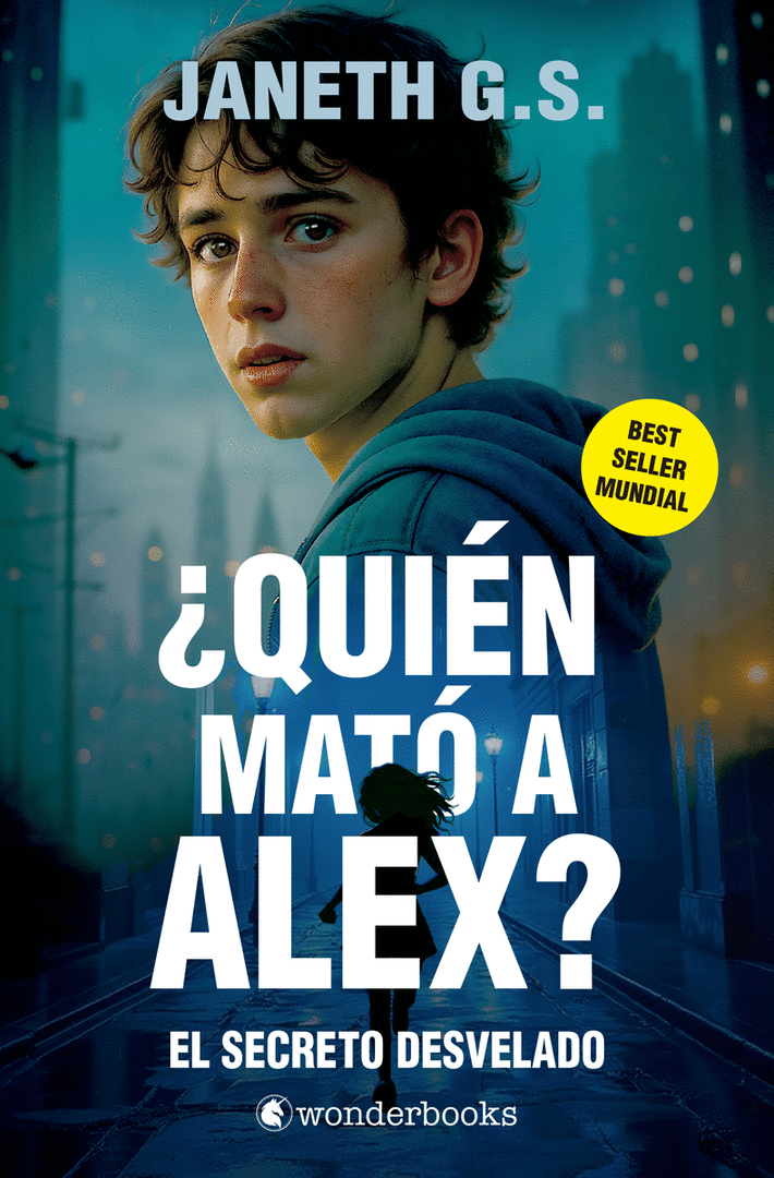 QUIEN MATO A ALEX? EL SECRETO DESVELADO (PARTE 2)