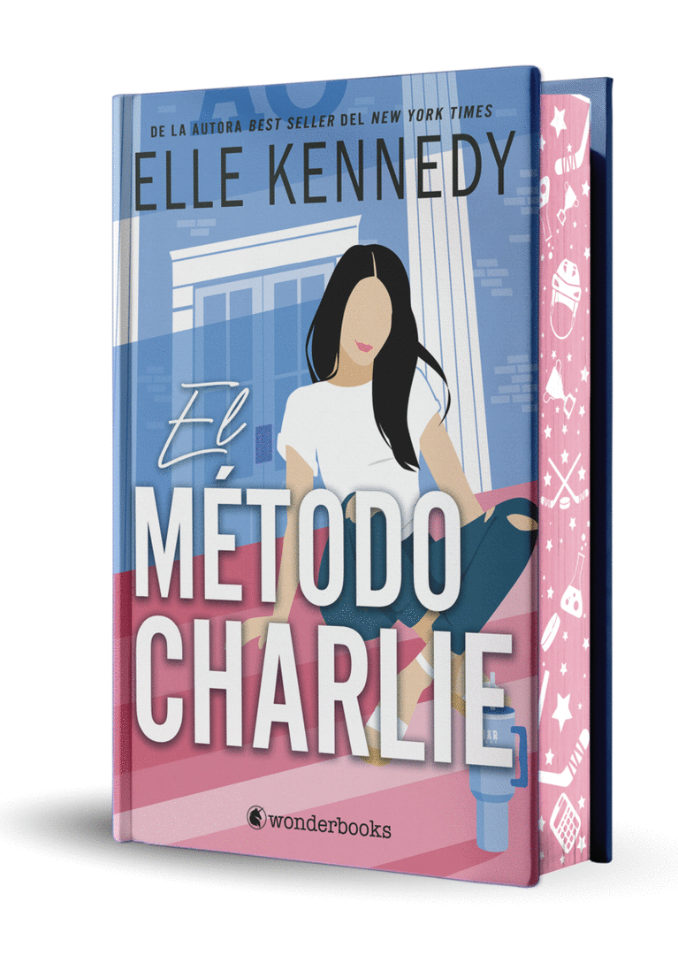 METODO CHARLIE (ED. ESPECIAL TAPA DURA CANTOS PINTADOS), EL