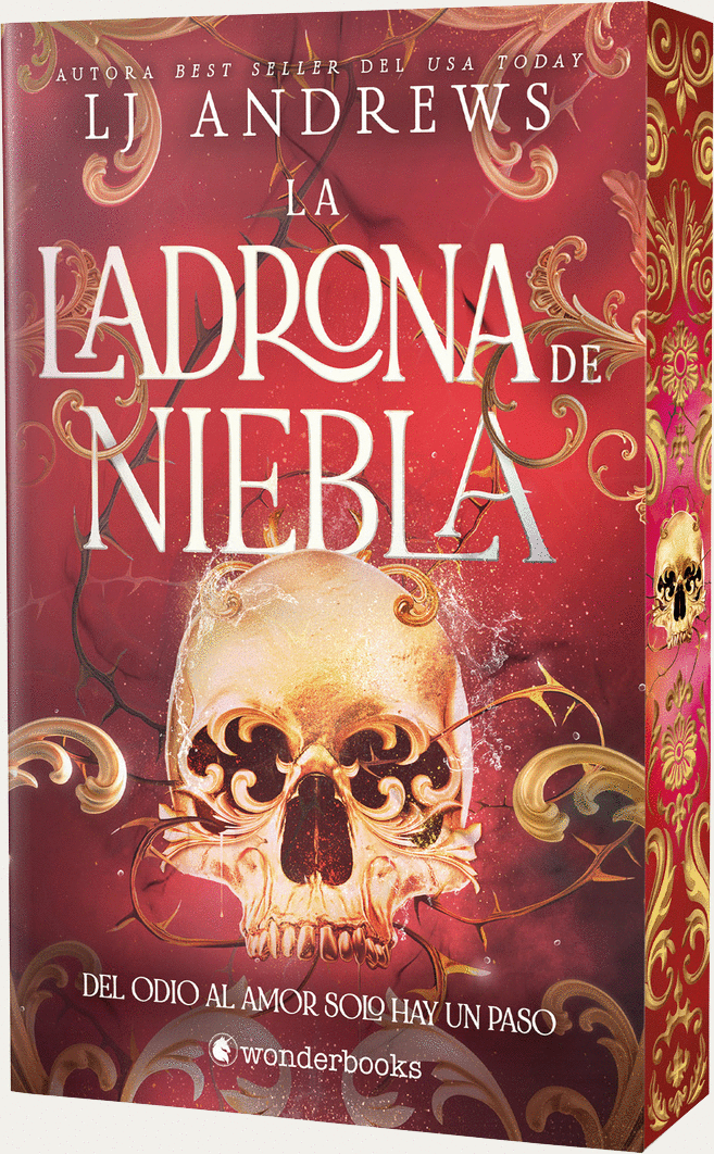 LA LADRONA DE NIEBLA (ED. ESPECIAL CON CANTOS PINTADOS)
