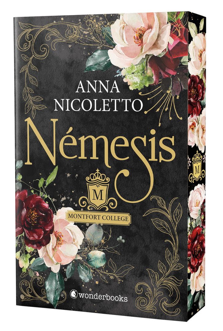 NEMESIS (EDICION ESPECIAL CON CANTOS PINTADOS)