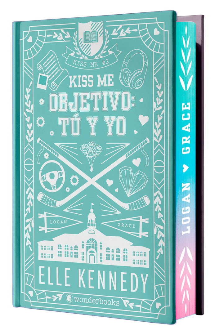 OBJETIVO: TU Y YO (KISS ME 2 - OFF CAMPUS) CANTOS PINTADOS