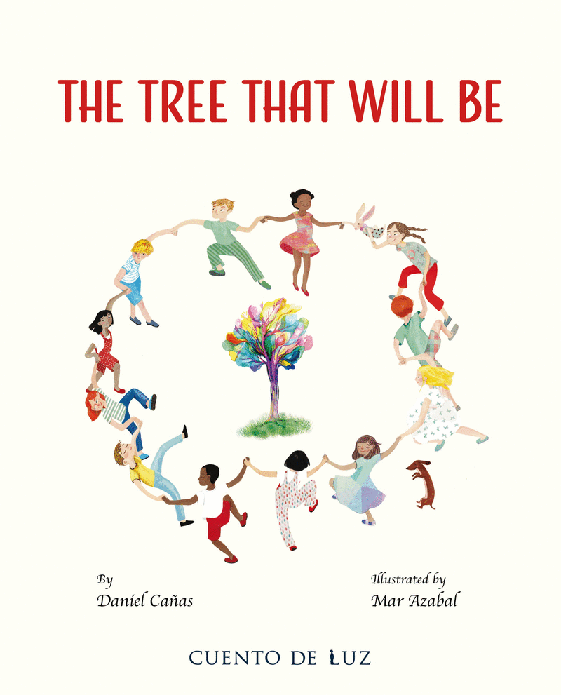 THE TREE THAT WILL BE -ING