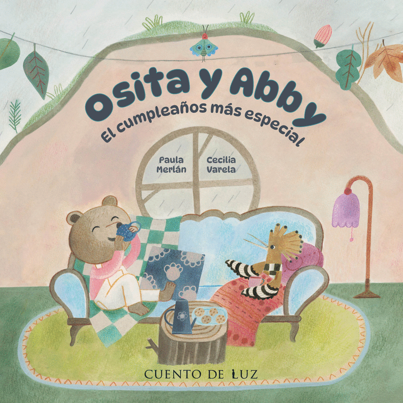 OSITA Y ABBY