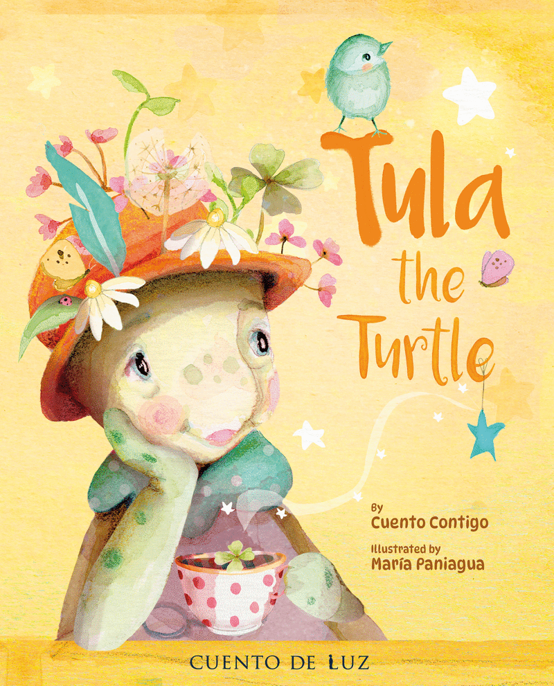 TULA THE TURTLE -ING