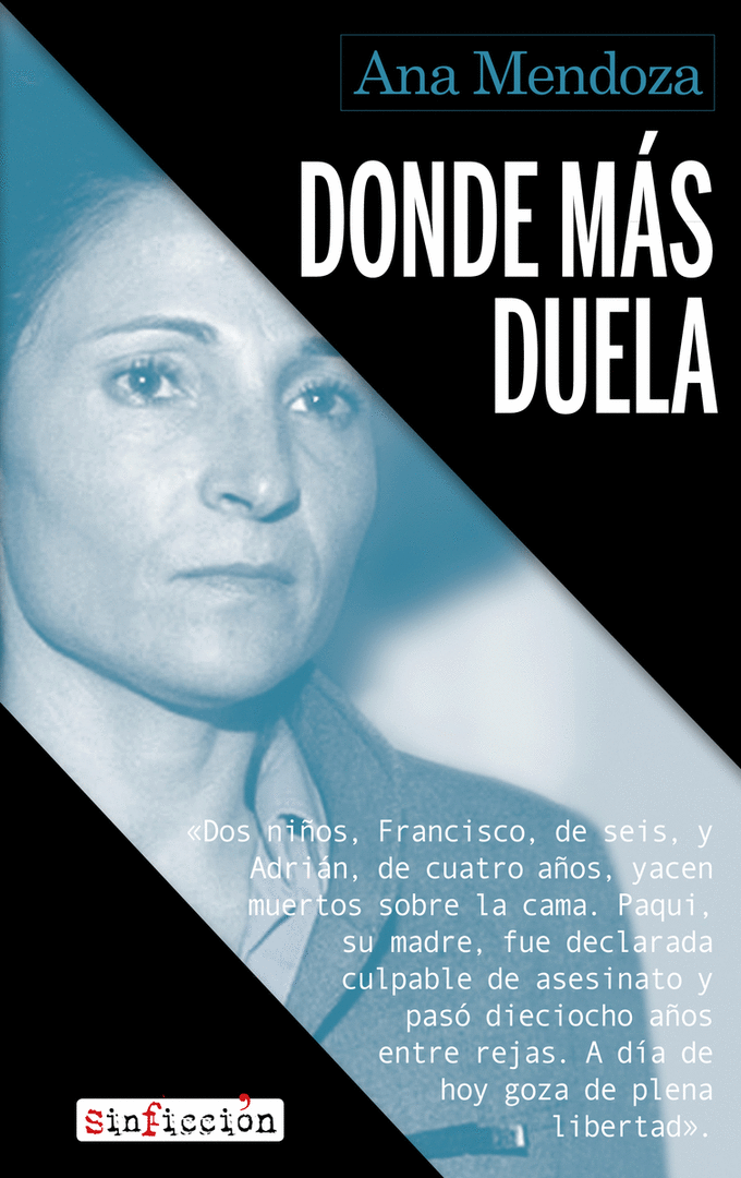 DONDE MÁS DUELA