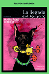 LLEGADA DEL BEBE X