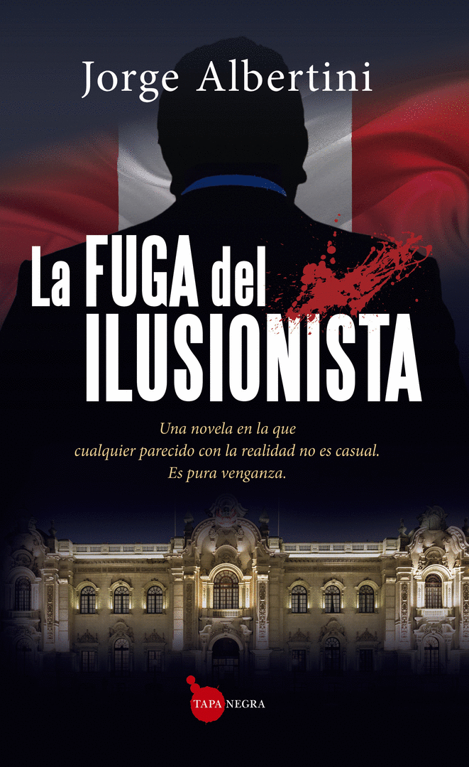 LA FUGA DEL ILUSIONISTA