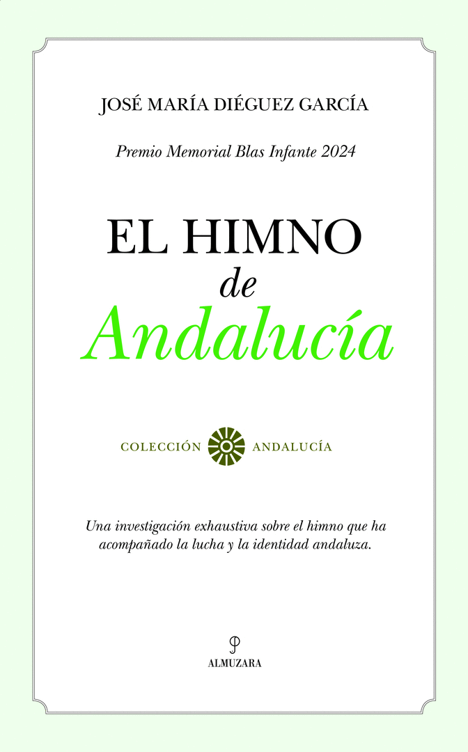 EL HIMNO DE ANDALUCÍA