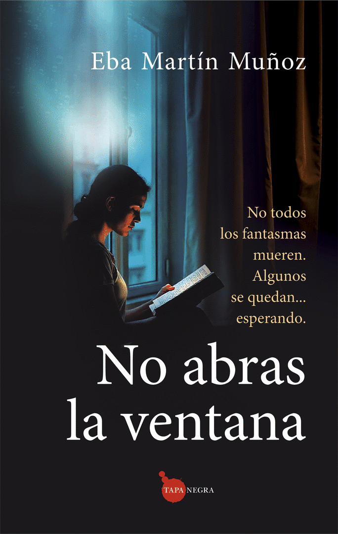 NO ABRAS LA VENTANA