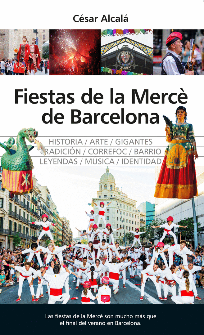 FIESTAS DE LA MERCÈ DE BARCELONA