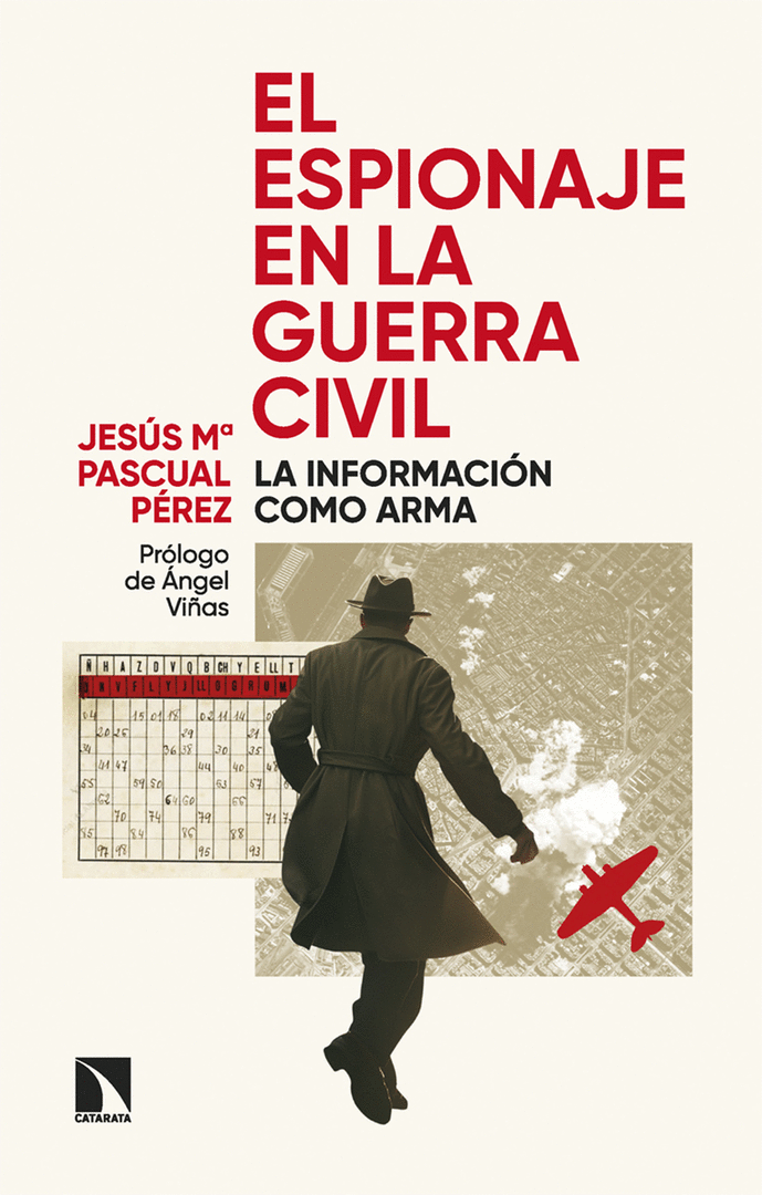 EL ESPIONAJE EN LA GUERRA CIVIL