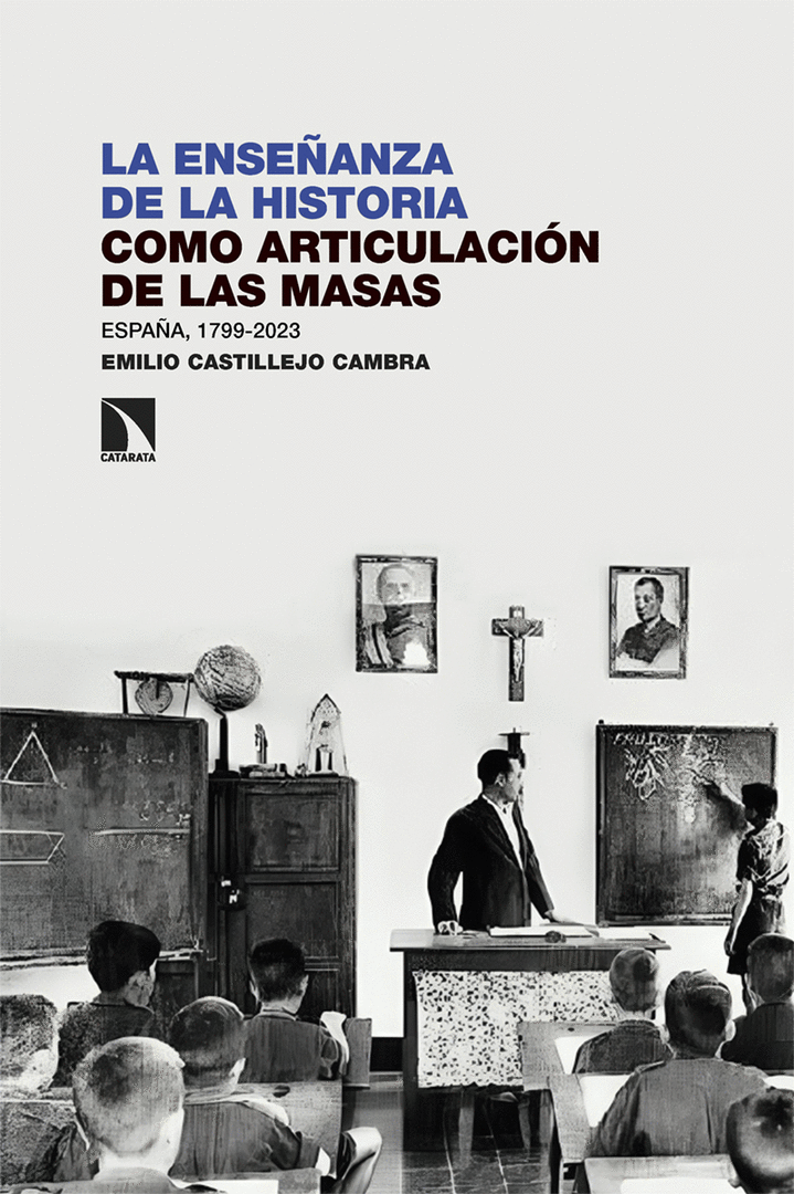 ENSEÑANZA DE LA HISTORIA COMO ARTICULACION DE LAS MASAS
