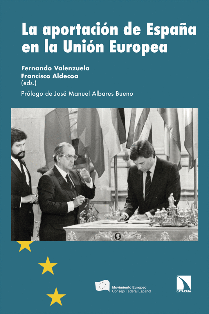 APORTACION DE ESPAÑA A LA UNION EUROPEA, LA