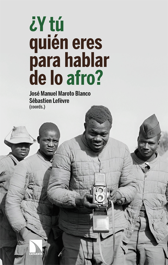 ¿Y TÚ QUIÉN ERES PARA HABLAR DE LO AFRO?
