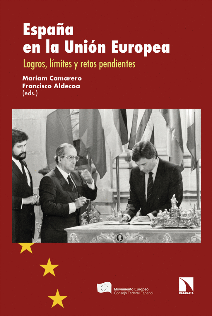 ESPAÑA EN LA UNION EUROPEA