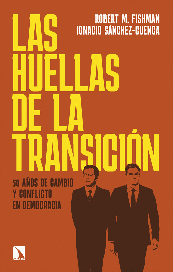 HUELLAS DE LA TRANSICION, LAS