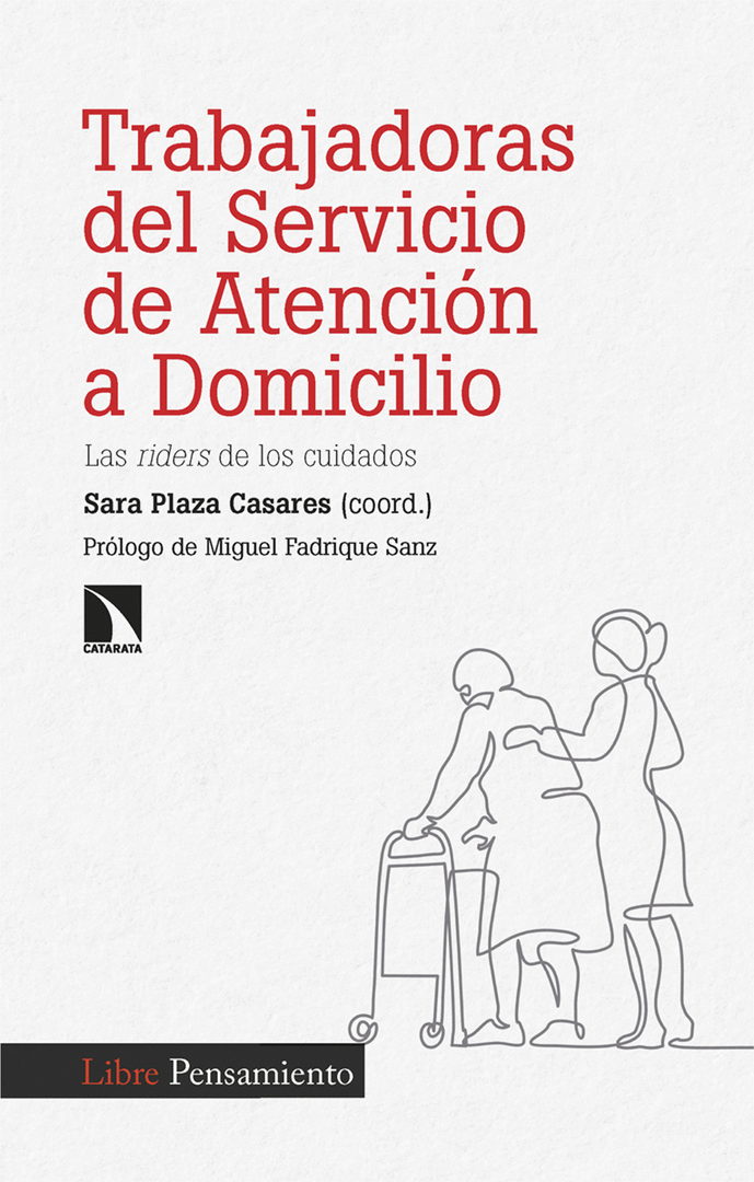 TRABAJADORAS DEL SERVICIO DE ATENCION A DOMICILIO