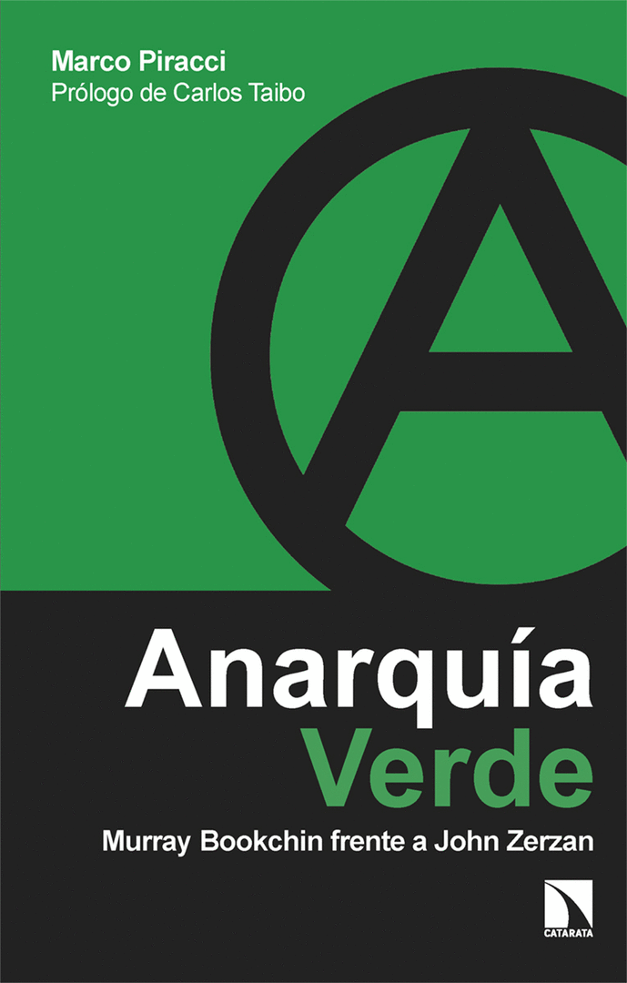 ANARQUIA VERDE