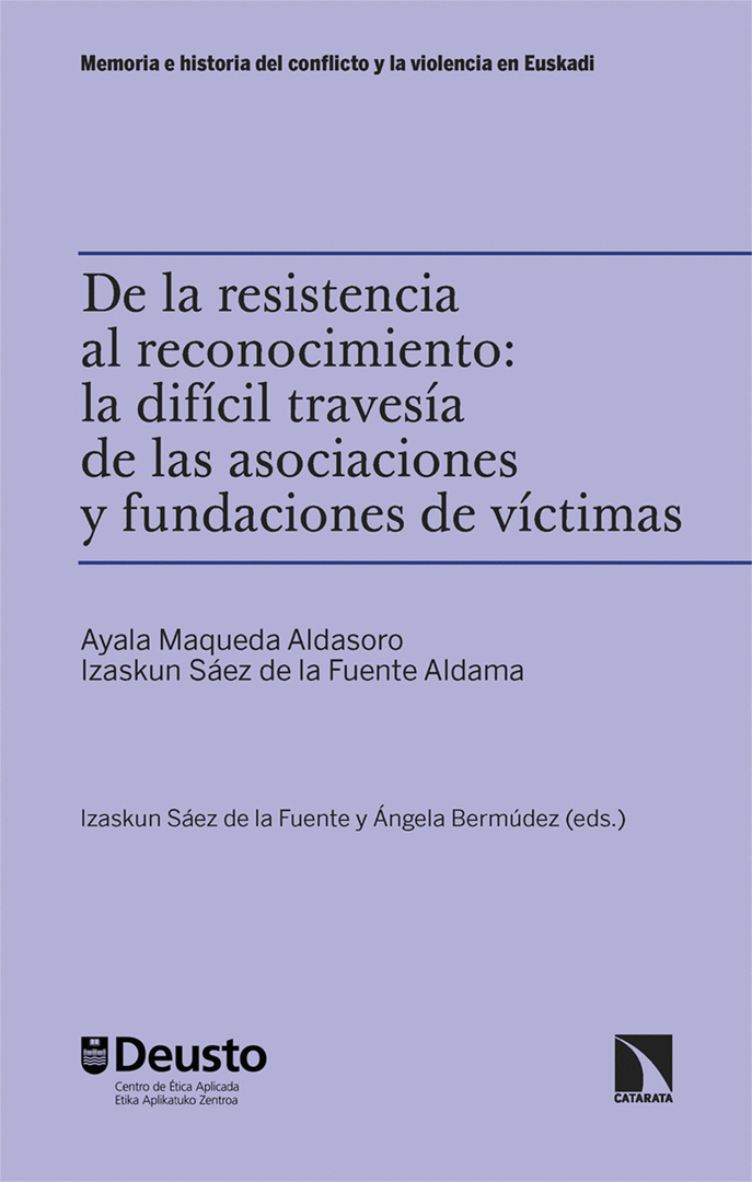 DE LA RESISTENCIA AL RECONOCIEMIENTO