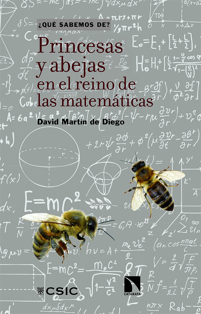 PRINCESAS, ABEJAS Y MATEMATICAS