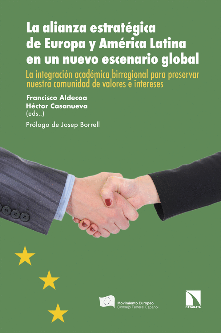 ALIANZA ESTRATEGICA DE EUROPA Y AMERICA LATINA, LA