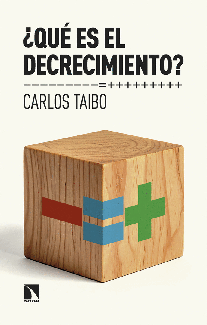 QUÉ ES EL DECRECIMIENTO?