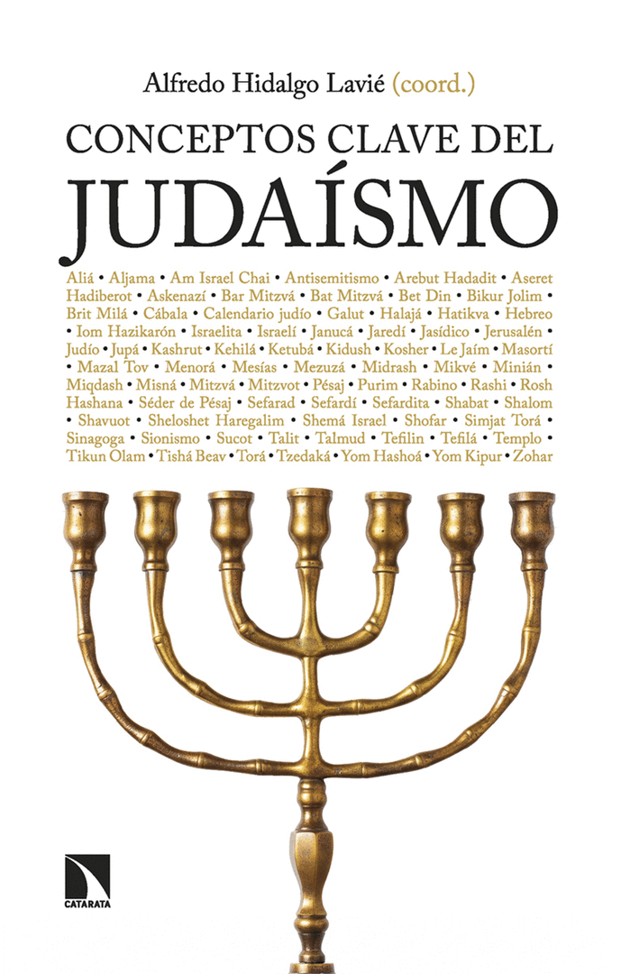 CONCEPTOS CLAVE DEL JUDA?SMO