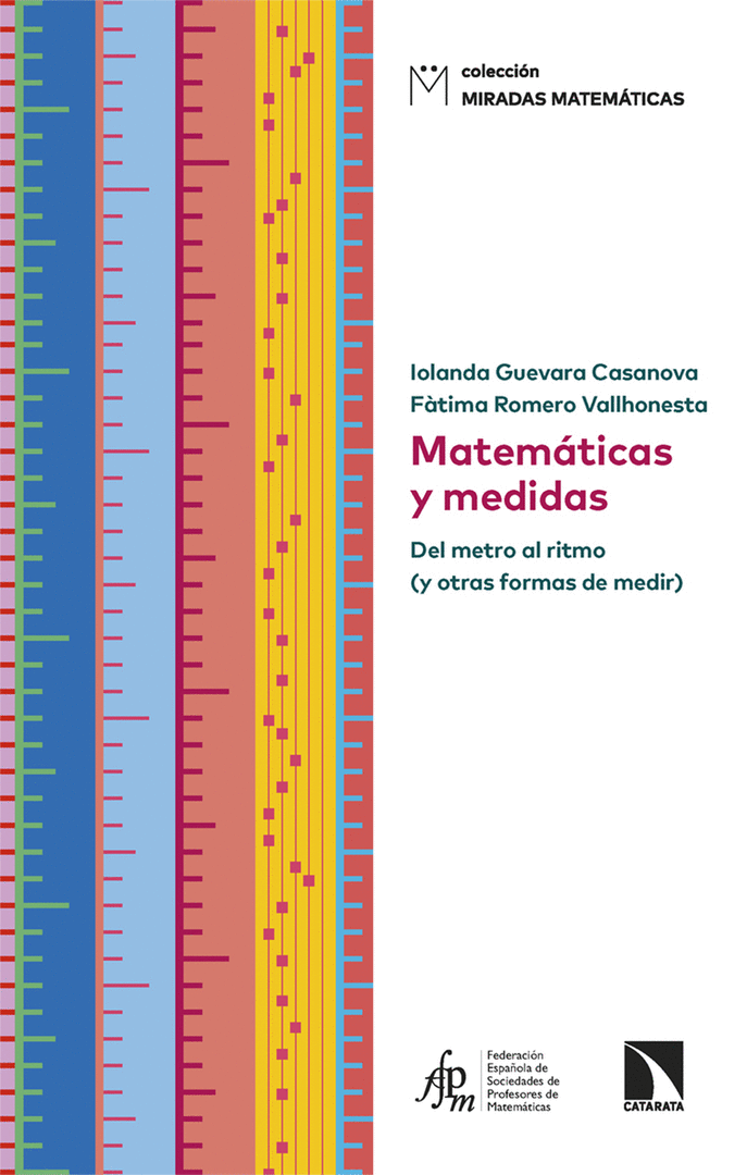 MATEMATICAS Y MEDIDAS