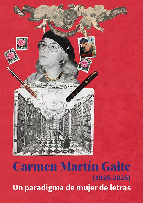 CARMEN MARTÍN GAITE (1925-2025)