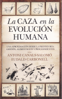 CAZA EN LA EVOLUCION HUMANA