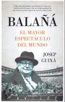 BALAÑA EL MAYOR ESPECTACULO DEL MUNDO
