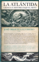 ATLANTIDA CIENCIA E HISTORIA BAJO EL MITO