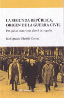 SEGUNDA REPUBLICA,ORIGEN DE LA GUERRA CIVIL