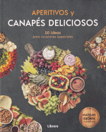 APERITIVOS Y CANAPES DELICIOSOS