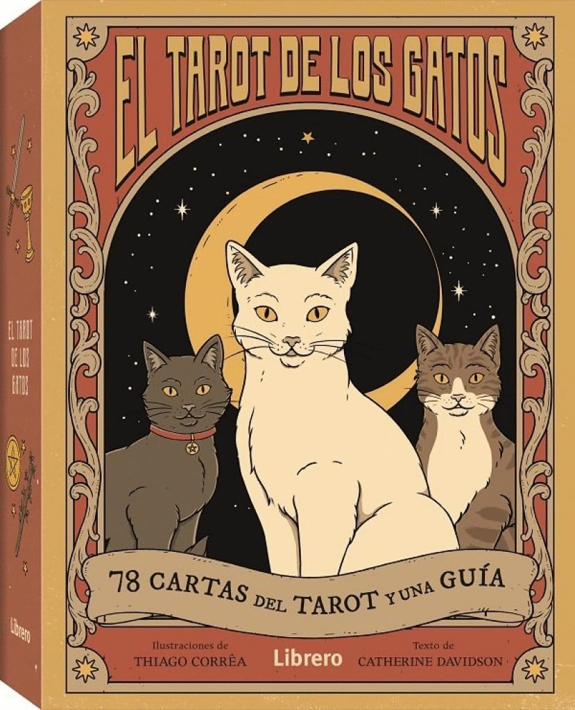 TAROT DE LOS GATOS