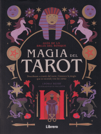 GUIA DE LA BRUJA DEL BOSQUE MAGIA DEL TAROT